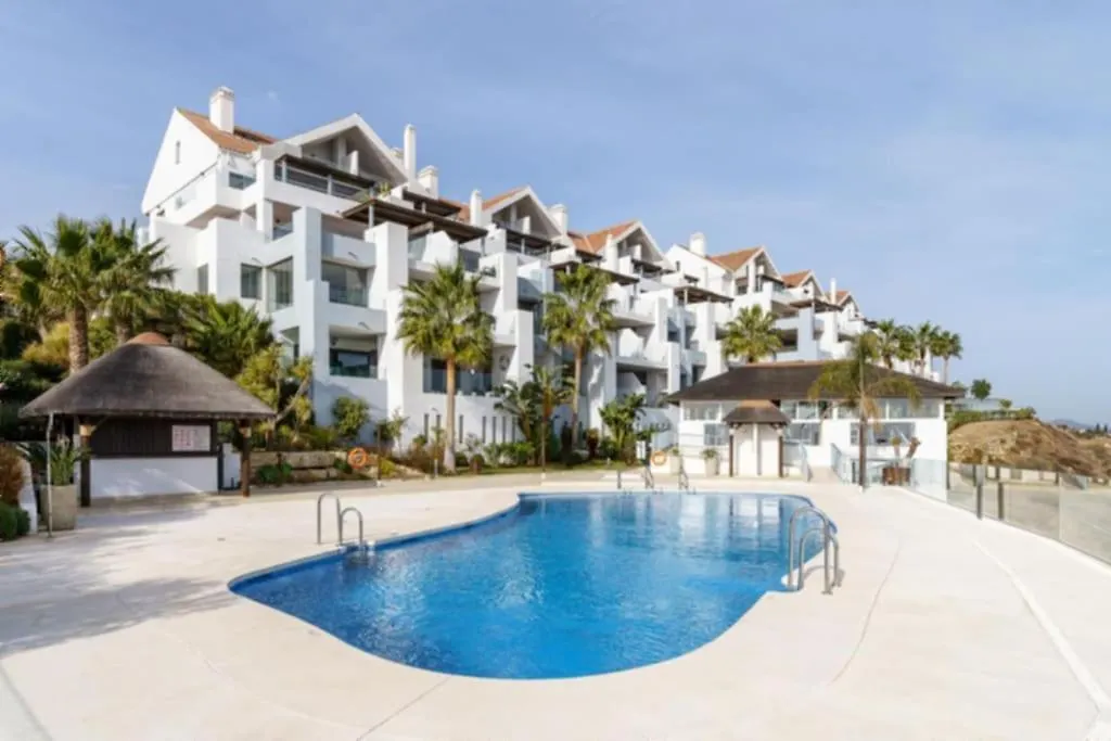 Apartment Los Cortijos - Golf & Sea - Ct 130 Malaga