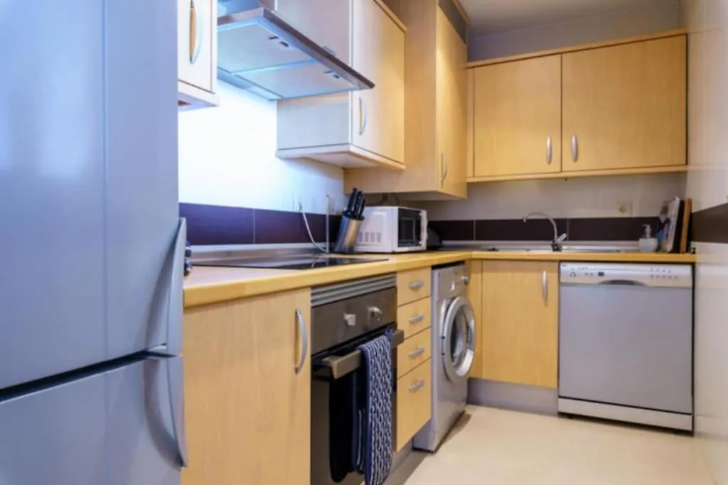 Apartment Los Cortijos - Golf & Sea - Ct 130 Malaga Spain