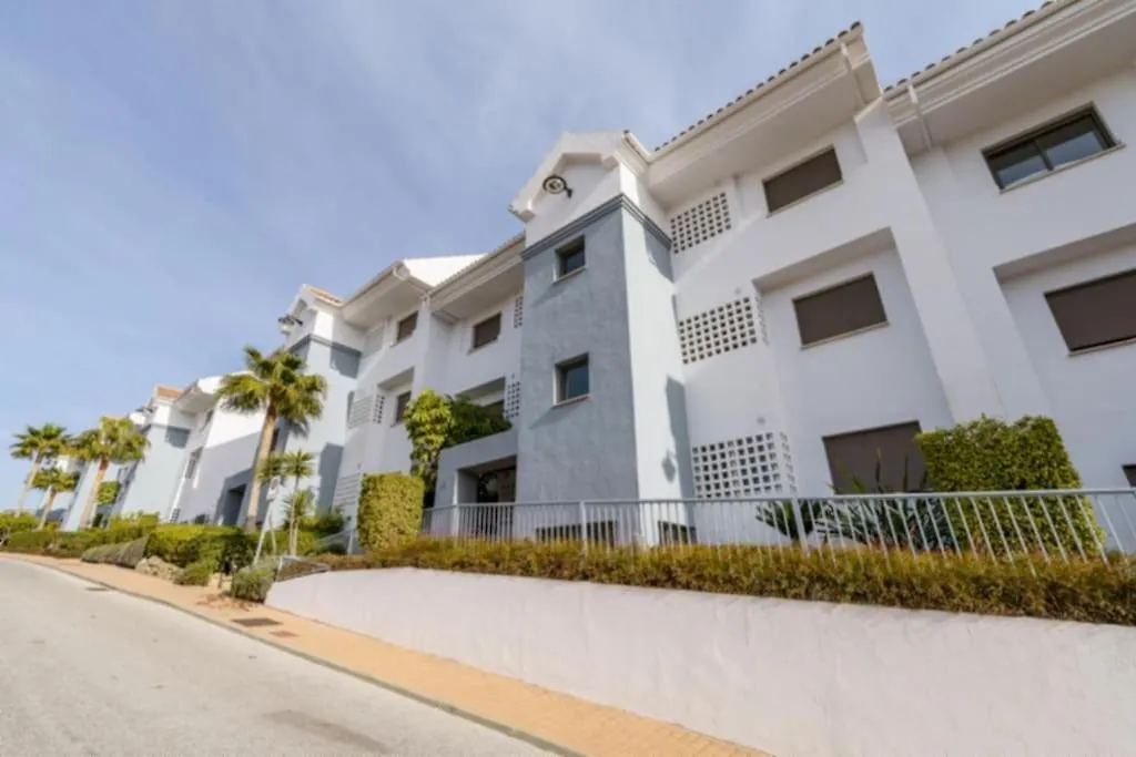 Apartment Los Cortijos - Golf & Sea - Ct 130 Malaga