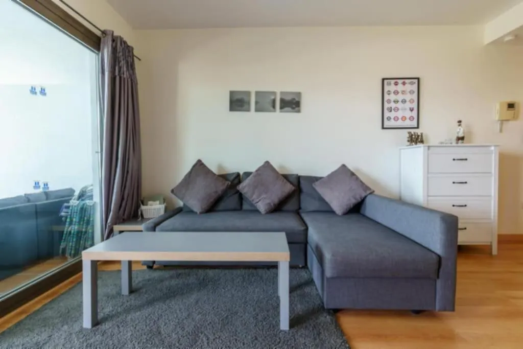 Los Cortijos - Golf & Sea - Ct 130 Malaga Apartment