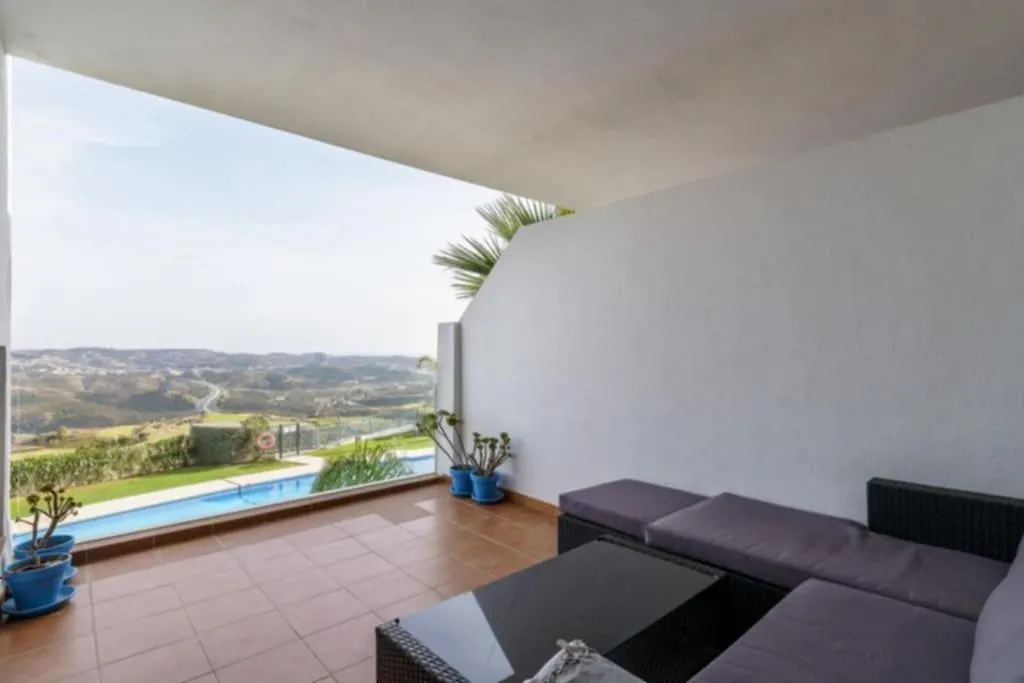 Apartment Los Cortijos - Golf & Sea - Ct 130 Malaga Spain