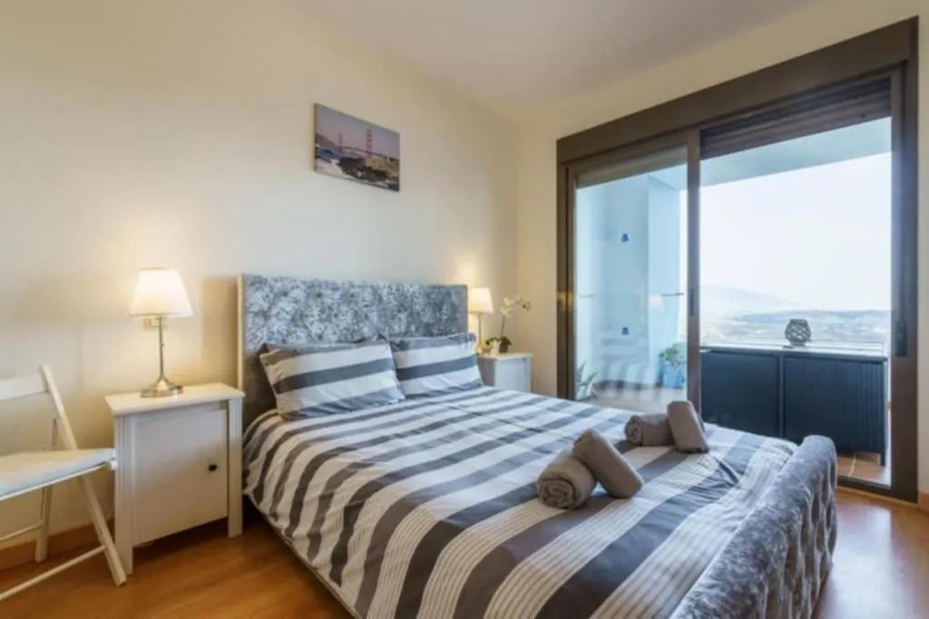 Los Cortijos - Golf & Sea - Ct 130 Màlaga Apartmán