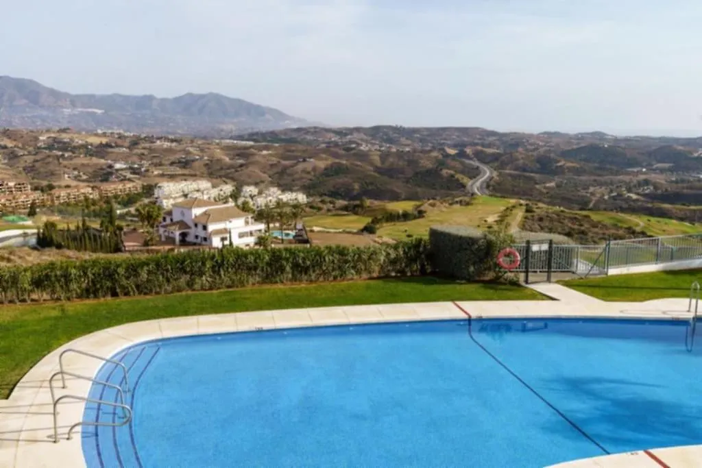 Los Cortijos - Golf & Sea - Ct 130 Màlaga Apartmán